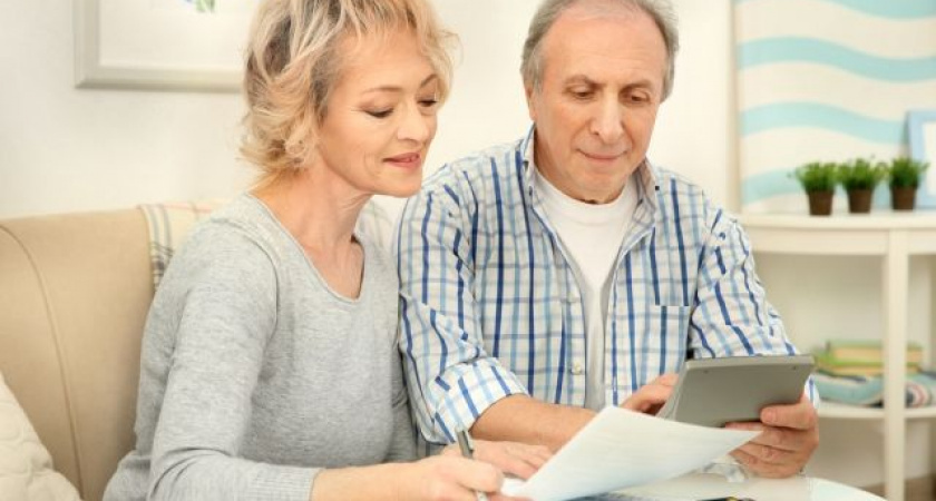 Азбука финансов: как перевести свою пенсию в Сбер