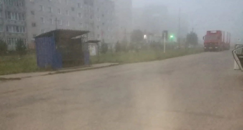 В Кировской области водитель сбил пешехода и бросил его на дороге