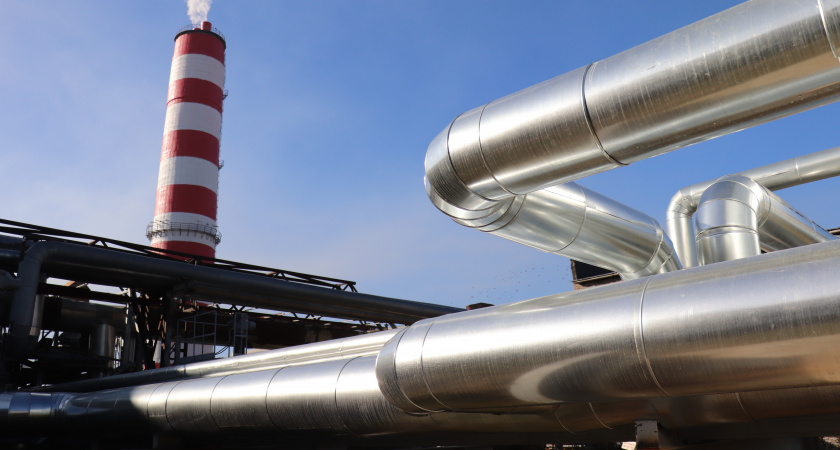 Кировская ТЭЦ-3 на 53% сократила сброс загрязняющих веществ