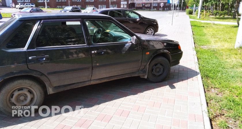 79 транспортных средств в Кировской области "отняли" у водителей