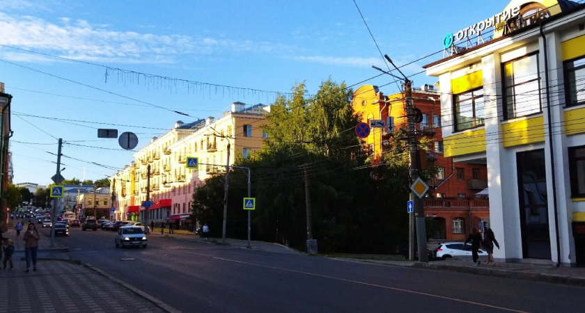 В связи с ремонтом ливневки на Карла Маркса остановку у КРИНА перенесут в другое место