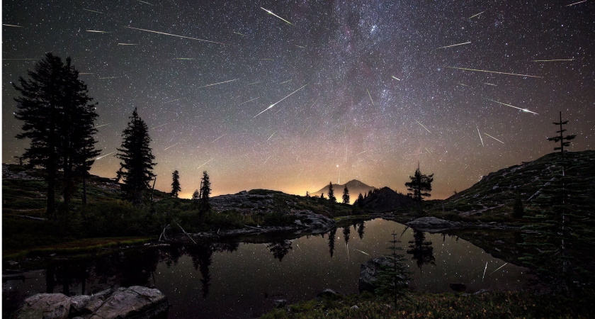 Кировчан приглашают посмотреть на главный звездопад лета