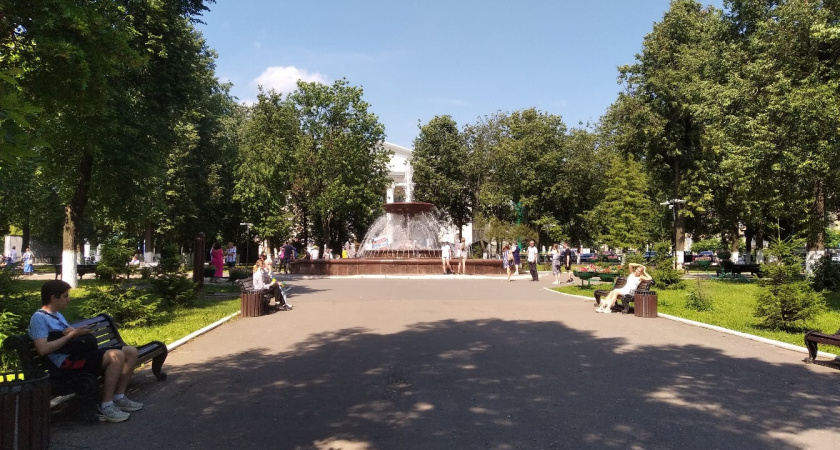 Тепло и солнечно: прогноз погоды на понедельник, 7 августа