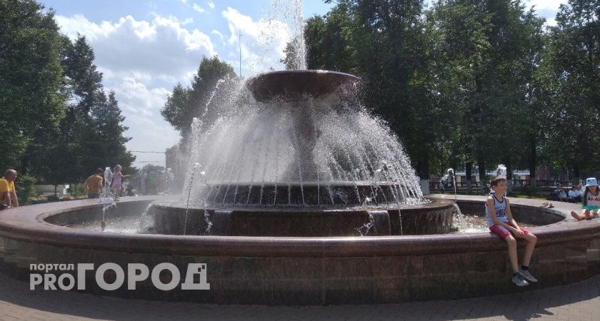 Изнуряющий зной и засуха: синоптики рассказали, каким будет август в Кирове