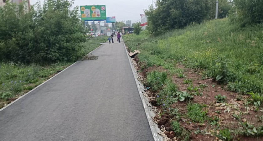 В Кирове разработают программу ремонта тротуаров