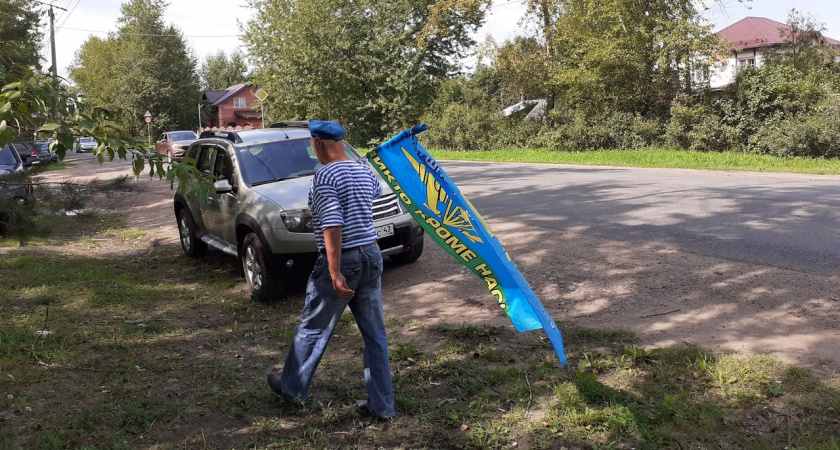 Кировский десантник едва не погиб на службе