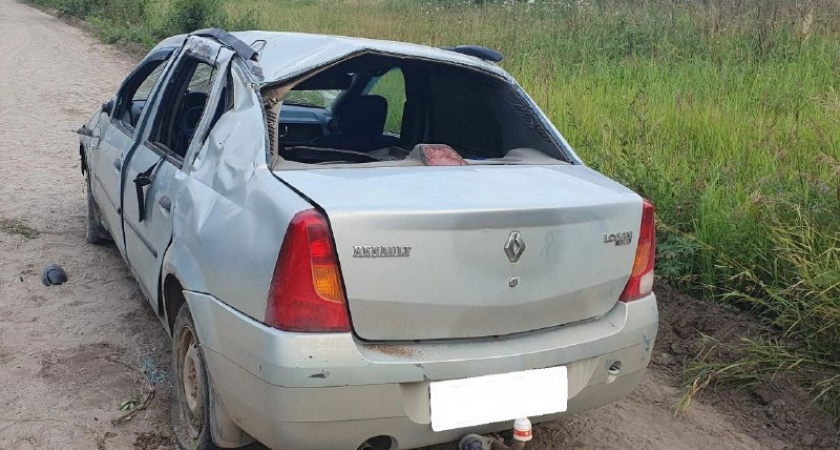 В Кировской области в ДТП погиб водитель-бесправник