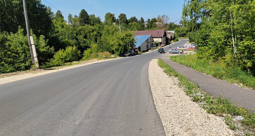 В Советске по программе "дорожный миллиард" отремонтировали 14 улиц