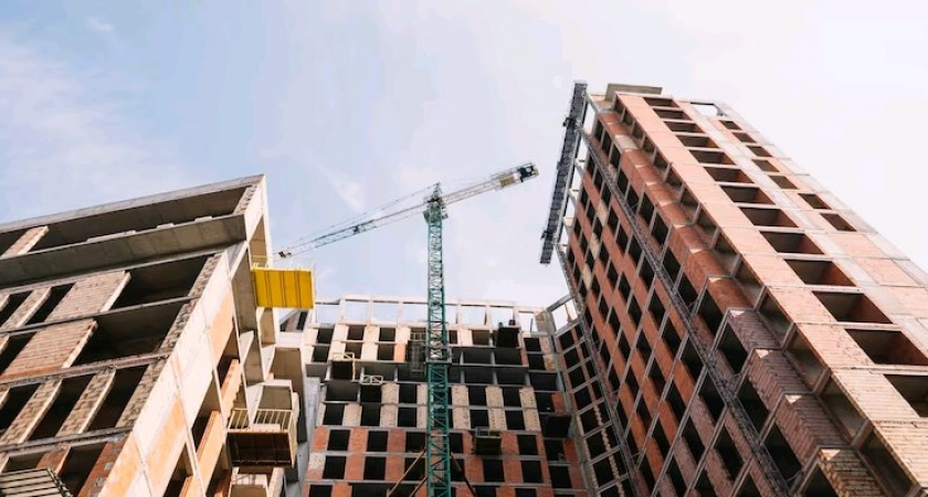 Объем поддержки строительной отрасли в Приволжье за год составил более 212 млрд рублей