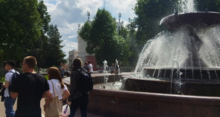 Синоптики рассказали, каким будет 13 августа в Кирове