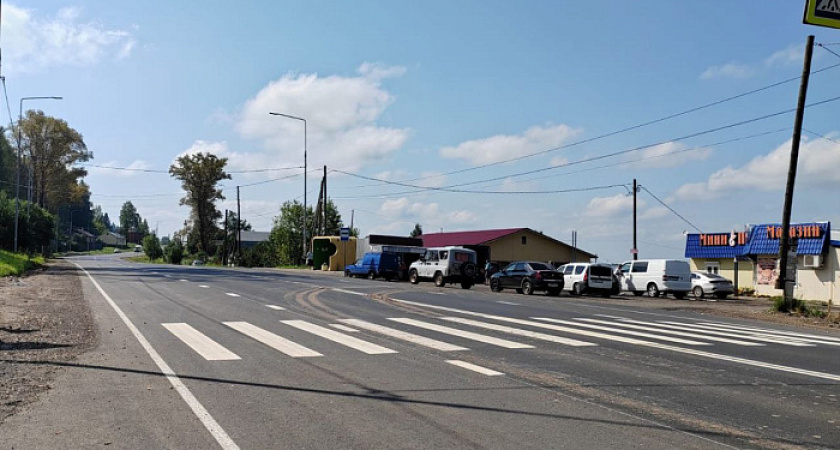 На региональных трассах Кировской области усилят меры безопасности