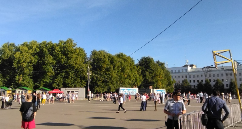 Синоптики рассказали, когда Киров покинет изнуряющая жара