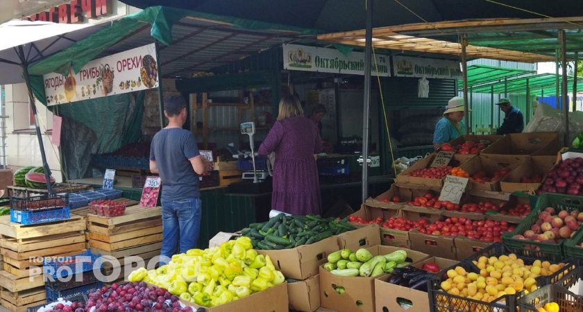 Некоторые товары подорожали на 46%: в Кирове взлетели цены на мясо и овощи