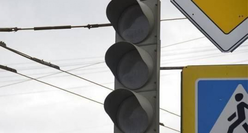 В Кирове отключат светофор на перекрестке улиц Ленина и Герцена