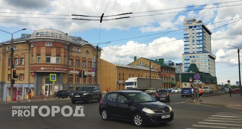 Шквалы и град: на Кировскую область надвигаются опасные погодные явления