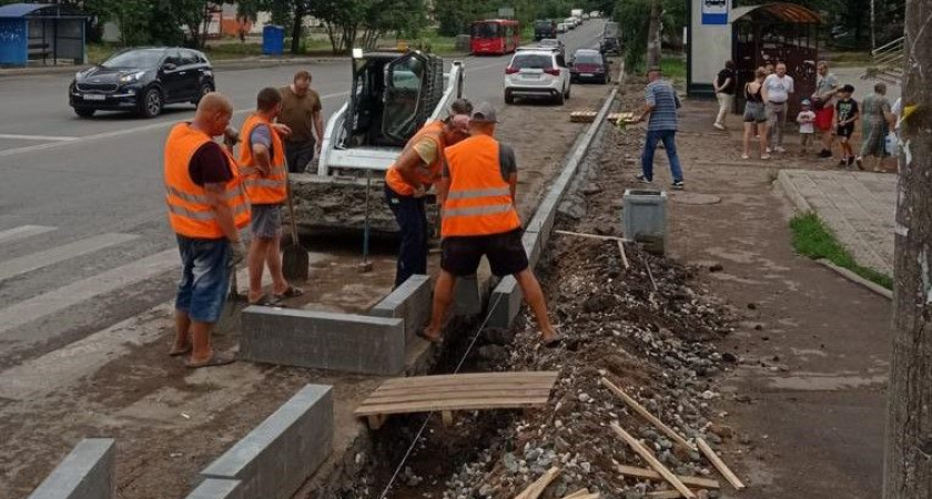 К сентябрю в Кирове приведут в порядок дороги и дворы