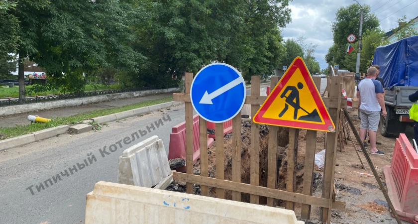 В Кировской области во время раскопок обнаружены человеческие останки