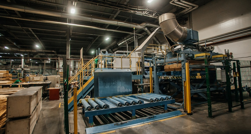 Проектировщики Segezha Group провели реверс-инжиниринг на Вятском фанерном комбинате