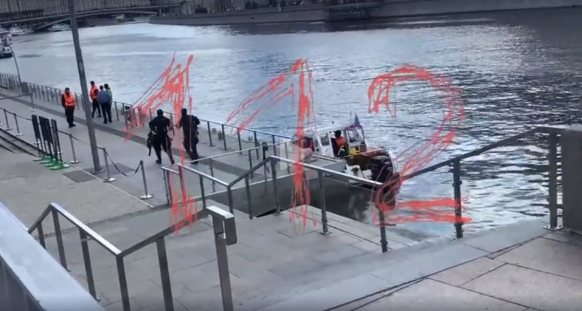 В Москве нашли тела всех участников подземной экскурсии по Неглинке