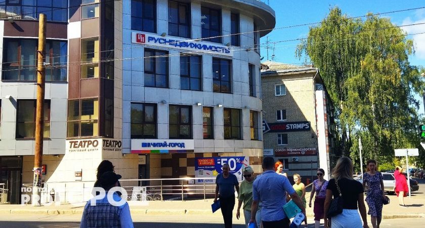 В Киров возвращаются ливни