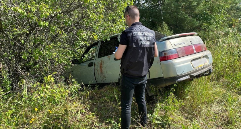 В Кировской области нашли изувеченное тело мужчины
