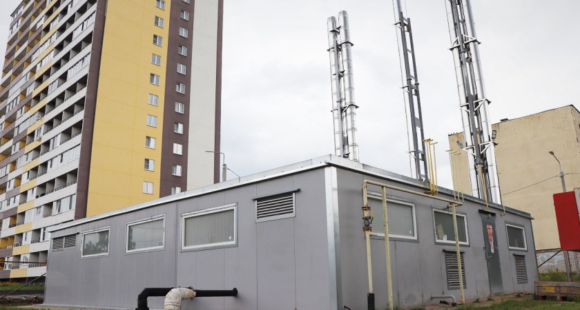 "Т Плюс" подготовила котельные Кировских тепловых сетей  к зиме