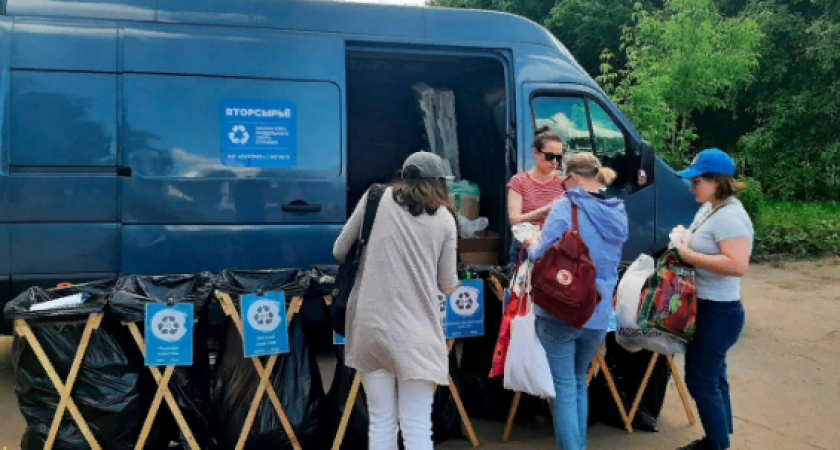 26 августа по Кирову проедет экомобиль