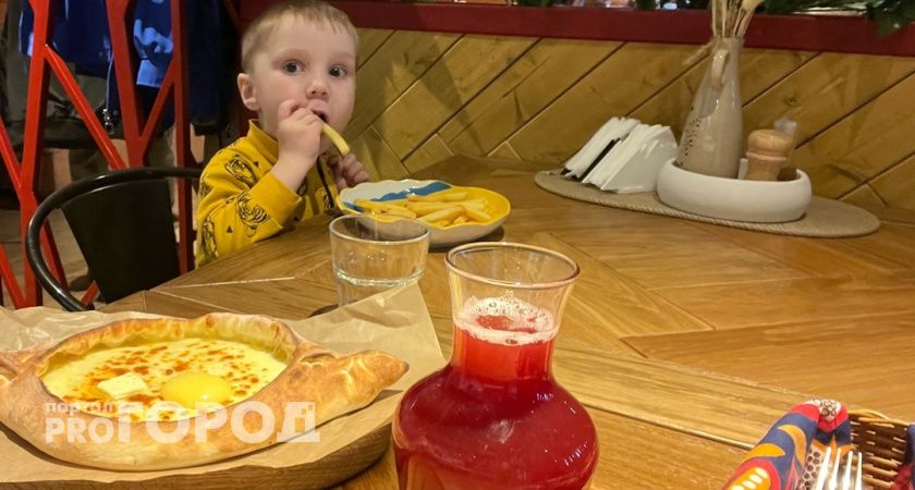 Паста, суши, бургер или хачапури: топ мест, где в Кирове стоит попробовать кухню разных стран