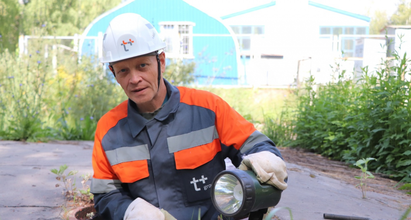 "Чтобы кировчанам спать спокойно зимой, нам надо хорошо поработать летом"