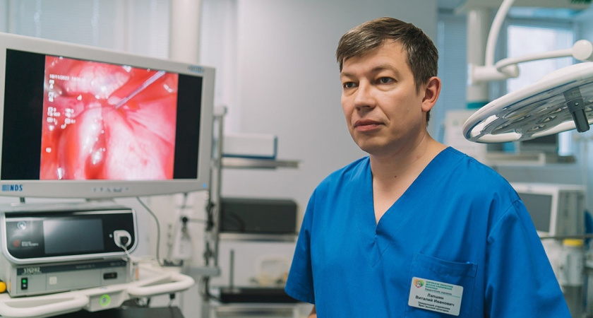 В Кирове госпитализировали ребенка с ранами глотки и пищевода