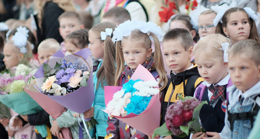 Синоптики рассказали о погоде в Кирове 1 сентября: линейки под проливным дождем?