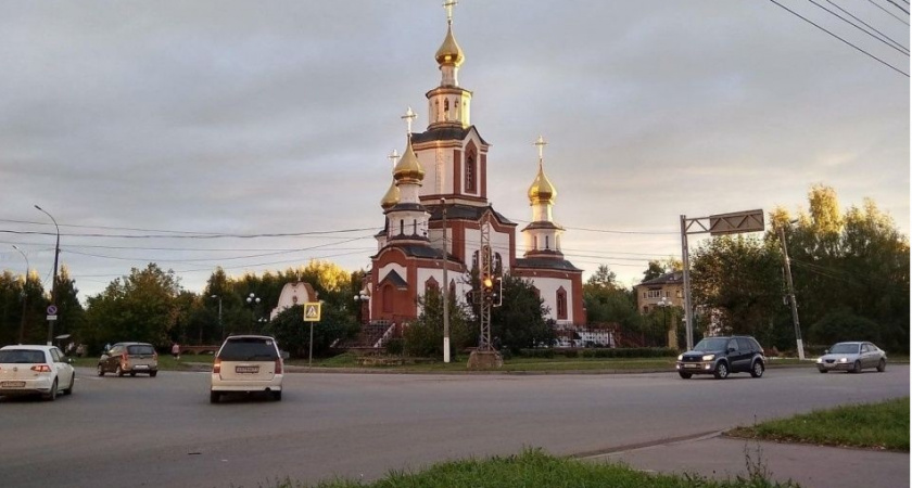 3 сентября в Кирове пройдет крестный ход: у парка Победы временно ограничат движение транспорта 