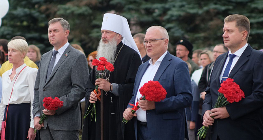 Соколов принял участие в мероприятиях, посвященных окончанию Второй мировой войны