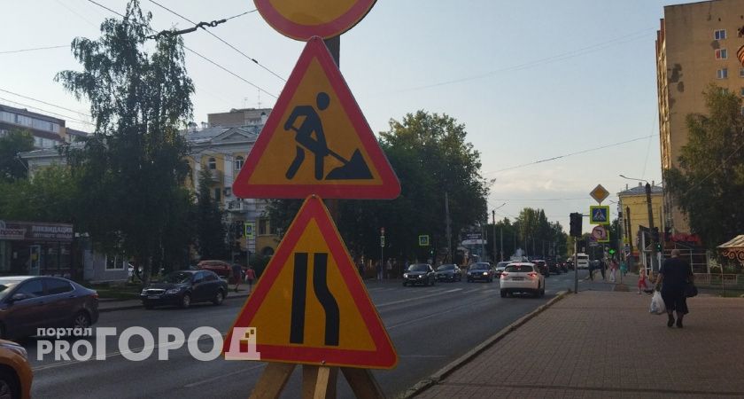 Кировских водителей предупредили об ограничении движения на Казанской