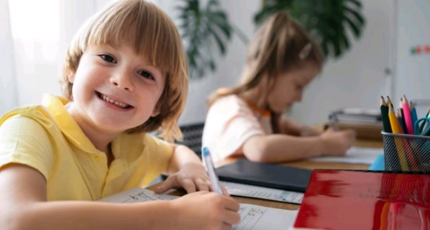 195 детей смогут подготовиться к школе с помощью благотворительной акции "Мир открытых возможностей"