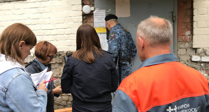 664 жителя Кировской области лишились электричества  за долги 