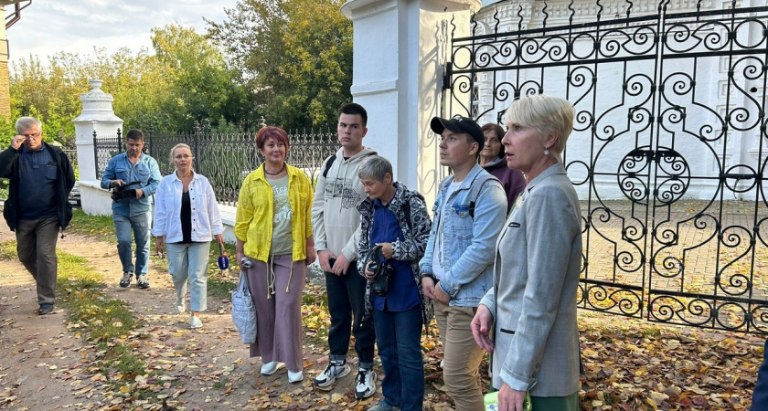 Аварийный дом, где жил Иван Чарушин в Кирове, обещают отреставрировать
