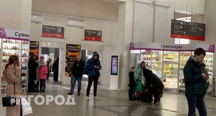 Житель Воронежа ограбил павильон на кировском вокзале в день освобождения из исправительной колонии