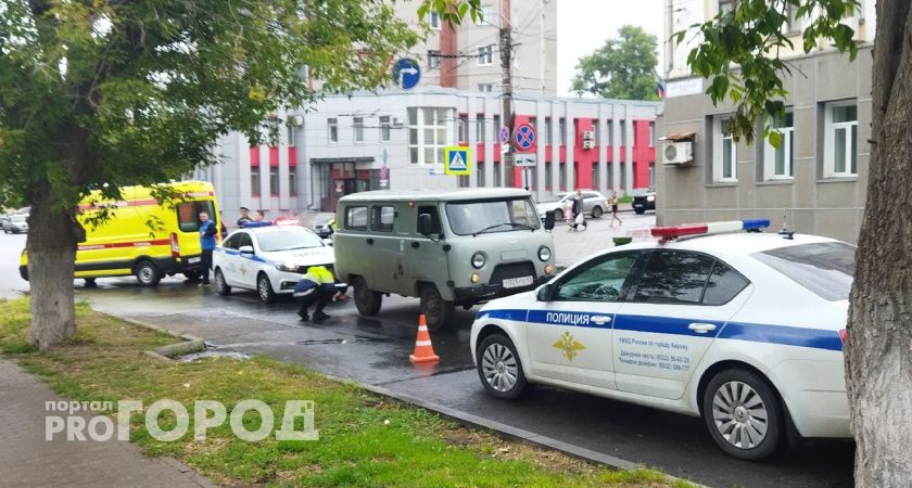 Из-за аварий на дорогах Кировской области за восемь месяцев произошло 87 смертей
