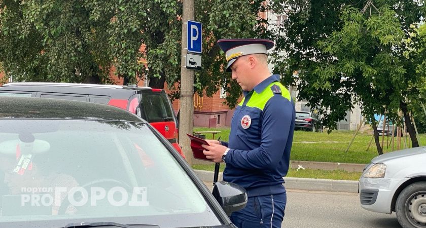 Три дня подряд кировских водителей ждут проверки на дорогах