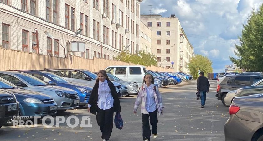 Солнце и + 20: кировчан ждут теплые выходные