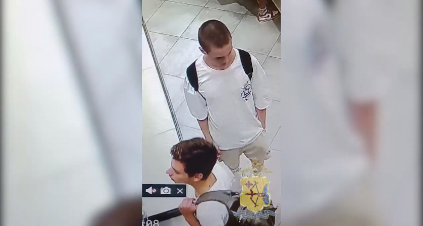 В Кирове ищут двух молодых людей, подозреваемых в краже