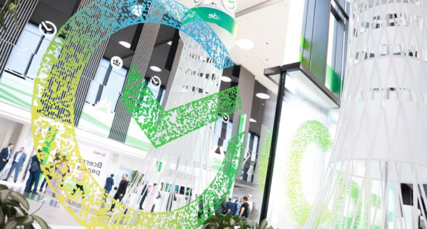 Греф рассказал о планах Сбера превысить текущий прогноз по рентабельности капитала