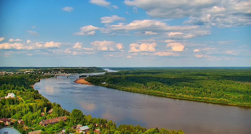 Противопожарное видеонаблюдение поможет сберечь леса в Кировской области