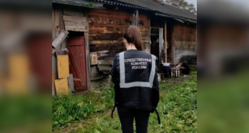 В Кировской области при пожаре погибла женщина