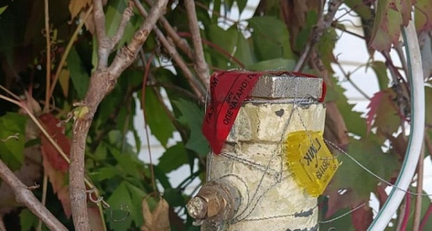 Кировские газовики устранили самовольное подключение к газовым сетям в селе Коршик