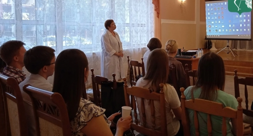 Кировчанок приглашают на занятие "Школы молодой жены"