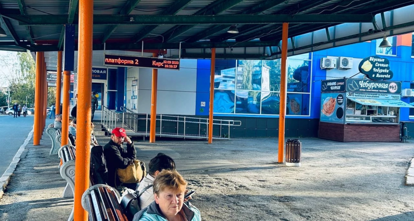 В Кирове обновят здание и территорию автовокзала 