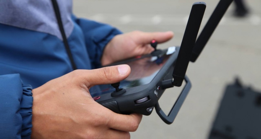 Дроны на оживленных трассах Кировской области помогают бороться со смертельными ДТП