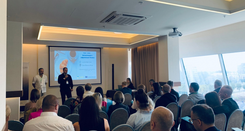 Сбер провел для предпринимателей бизнес-завтрак по автоматизации  и цифровизации бизнеса